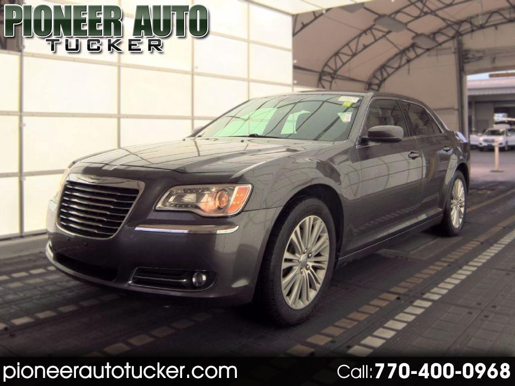 Chrysler 300 AWD 2014