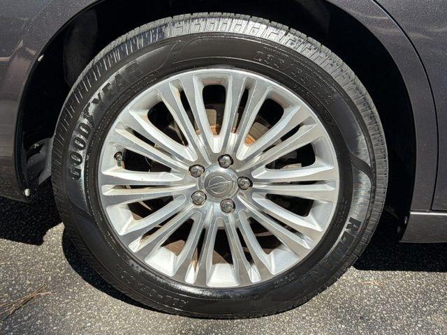 Chrysler 300 photo 26