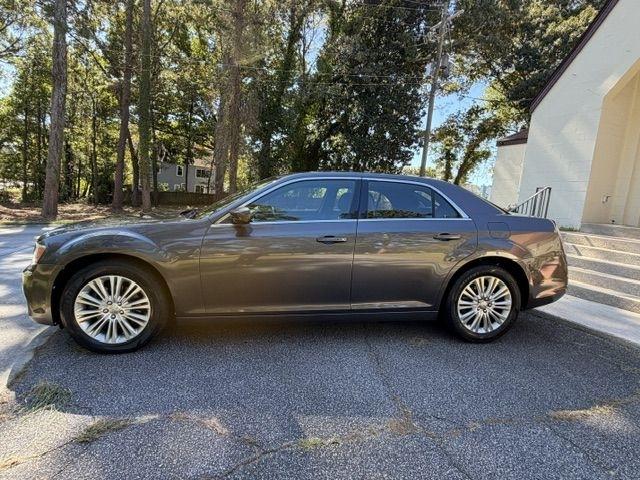 Chrysler 300 photo 31