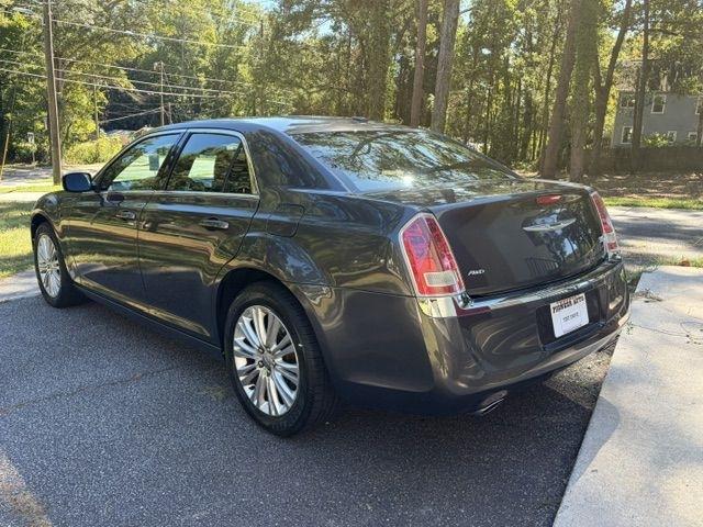 Chrysler 300 photo 32