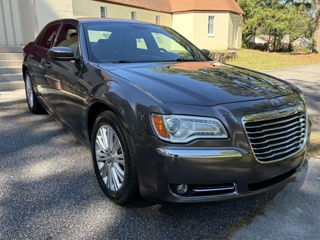 Chrysler 300 photo 34