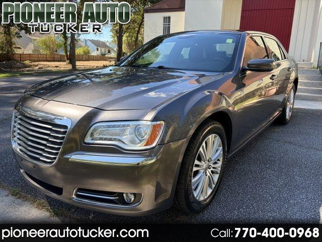 2014 Chrysler 300 AWD