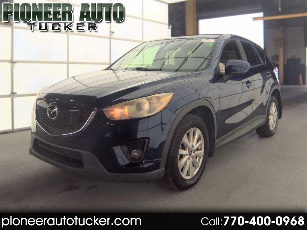 Mazda CX-5 Touring 2013