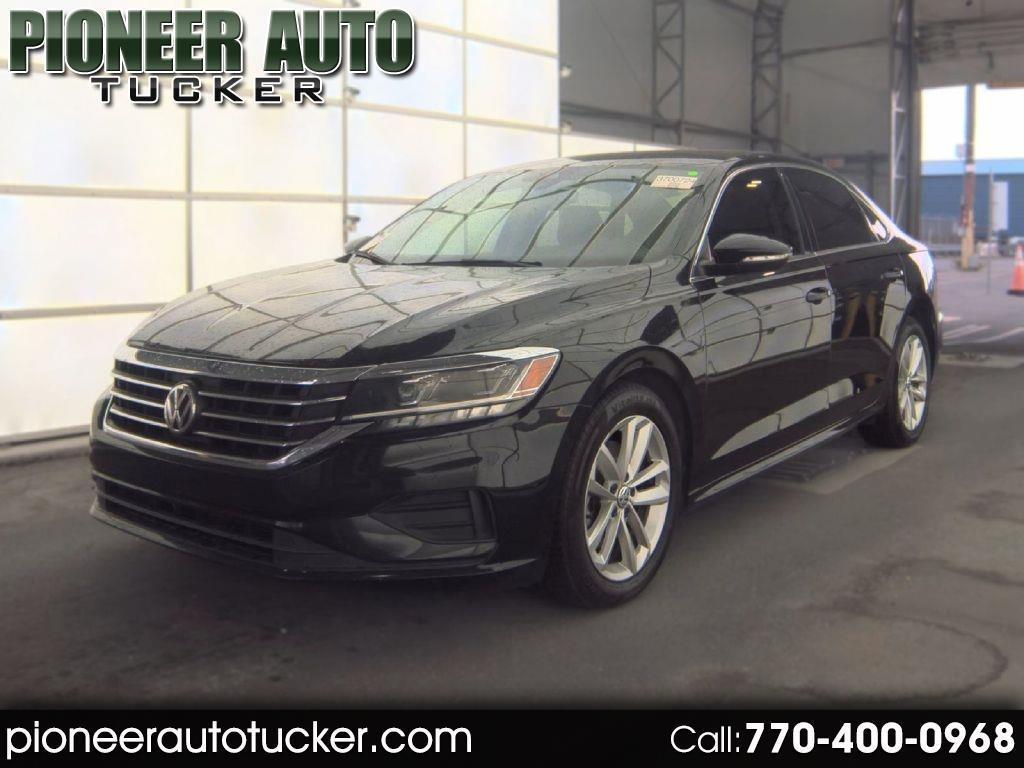 Volkswagen Passat SE 2020