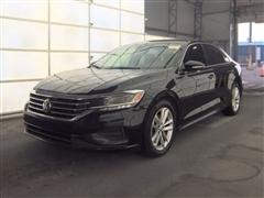 2020 Volkswagen Passat 
