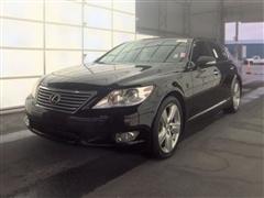 2012 Lexus LS 460 