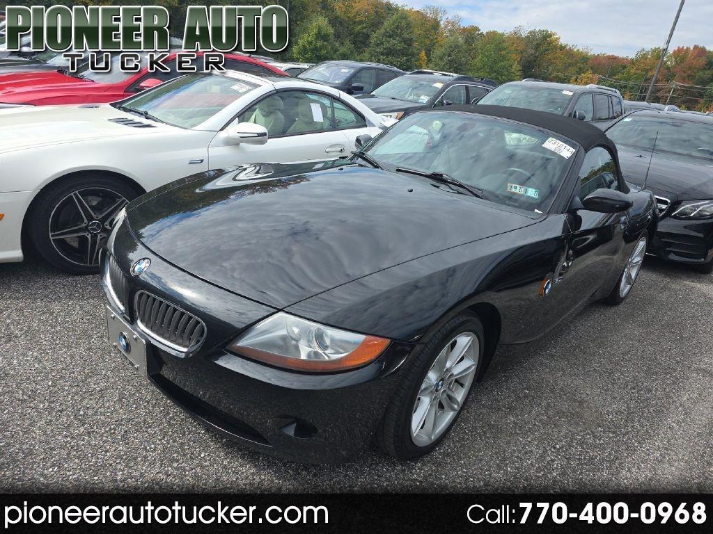 BMW Z4 3.0i 2004