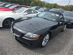 2004 BMW Z4 