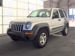 2004 Jeep Liberty 