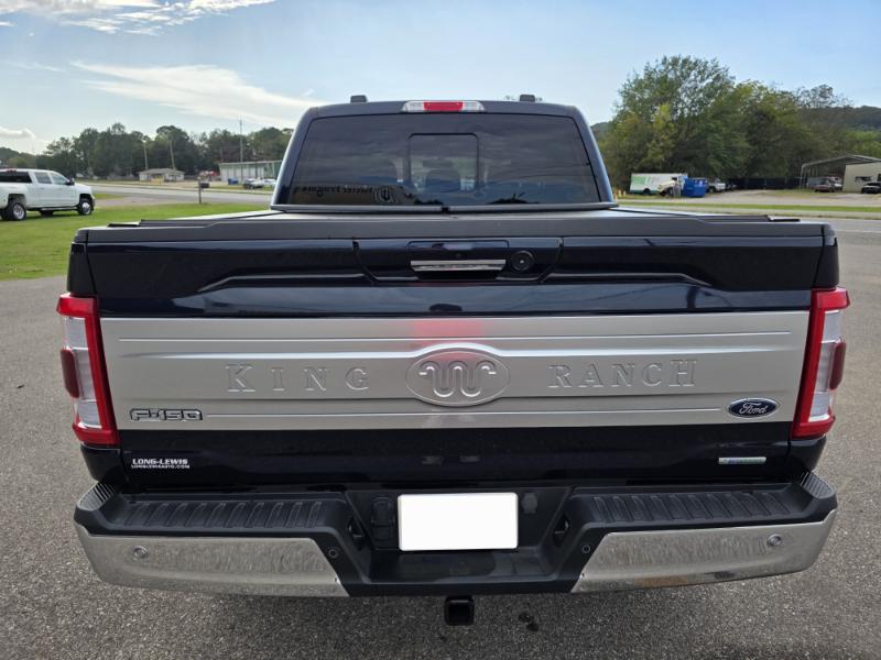 Ford F-150 King Ranch SuperCrew 6.5-ft. 4WD 2023 Ford F-150 King Ranch SuperCrew 6.5-ft. 4WD 2023