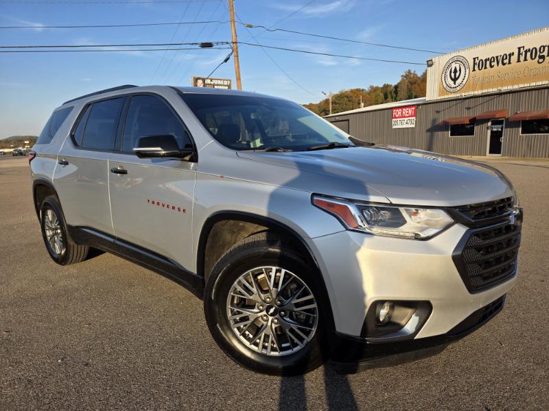 2018 Chevrolet Traverse Premier FWD
