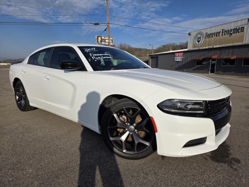 2017 Dodge Charger SE