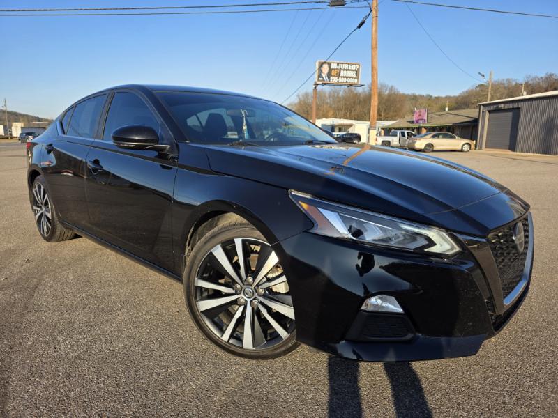 2020 Nissan Altima 2.5 SR