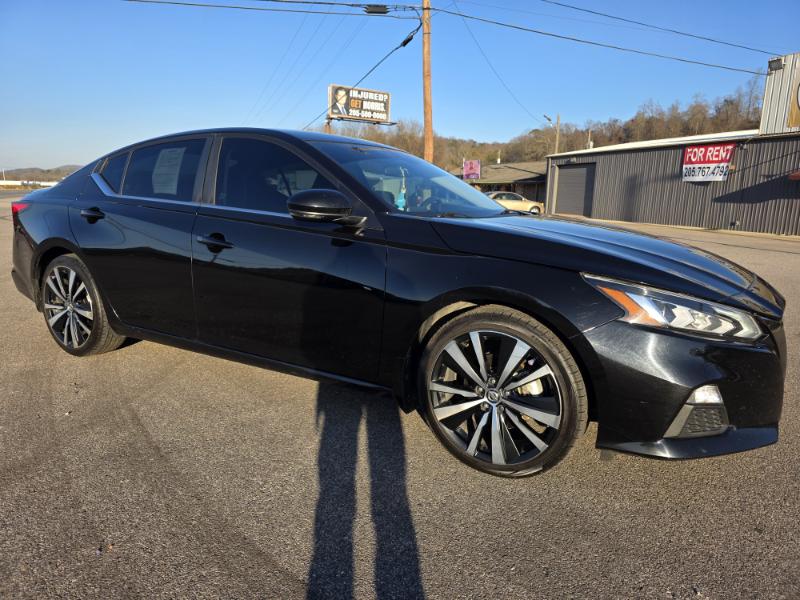 Nissan Altima 2.5 SR 2020