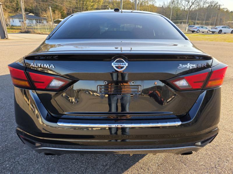 Nissan Altima 2.5 SR 2020