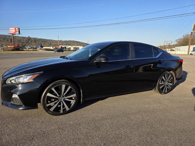 Nissan Altima 2.5 SR 2020