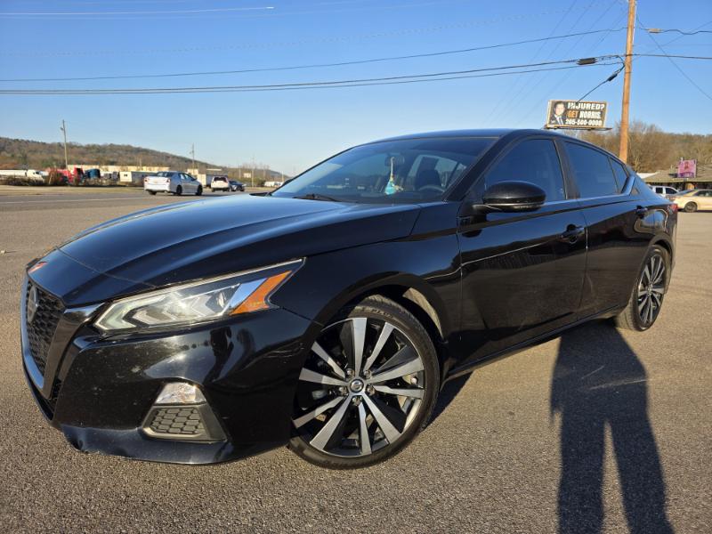Nissan Altima 2.5 SR 2020