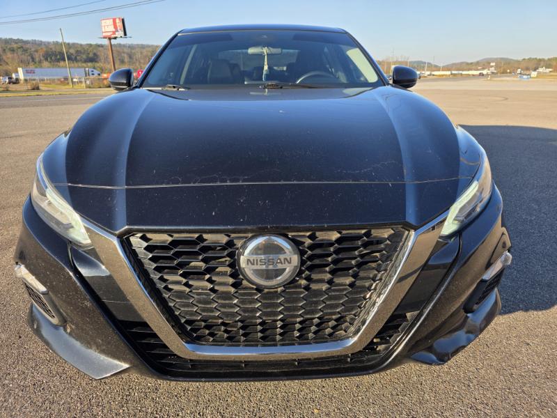 Nissan Altima 2.5 SR 2020