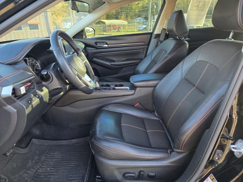 Nissan Altima 2.5 SR 2020