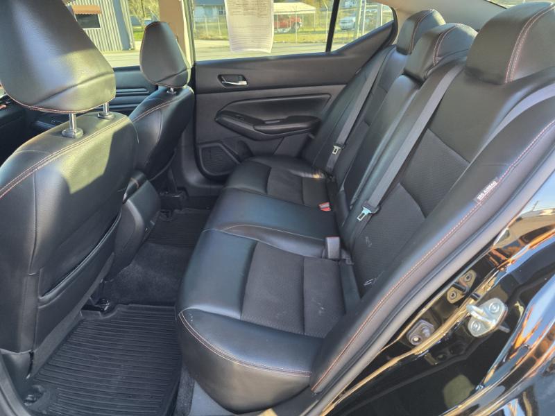 Nissan Altima 2.5 SR 2020