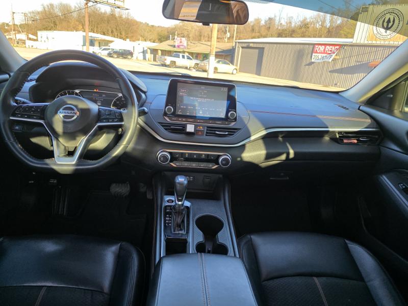 Nissan Altima 2.5 SR 2020