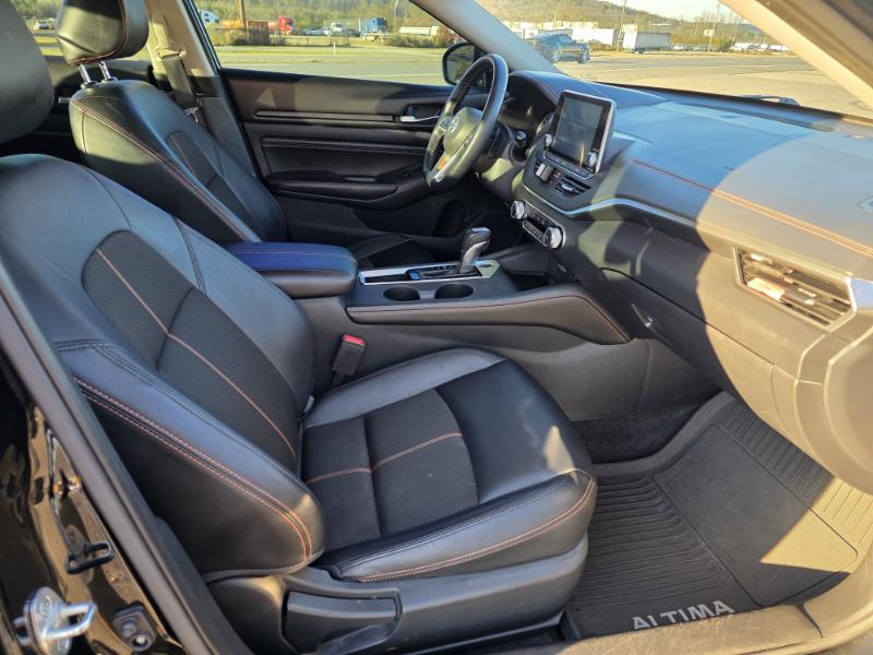 Nissan Altima 2.5 SR 2020