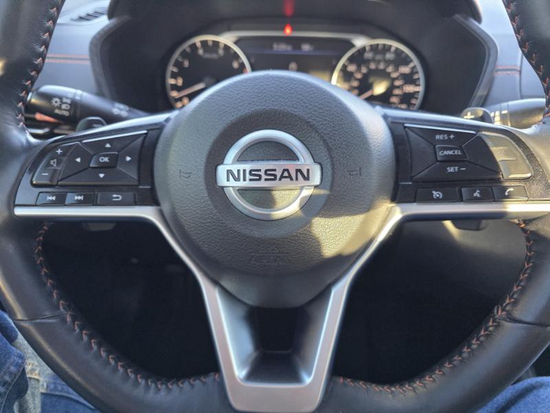 Nissan Altima 2.5 SR 2020