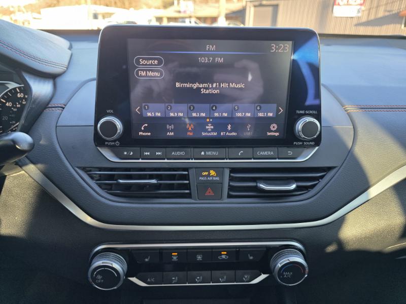 Nissan Altima 2.5 SR 2020