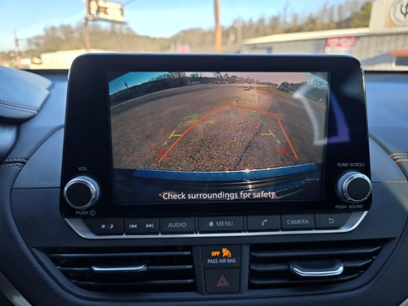 Nissan Altima 2.5 SR 2020