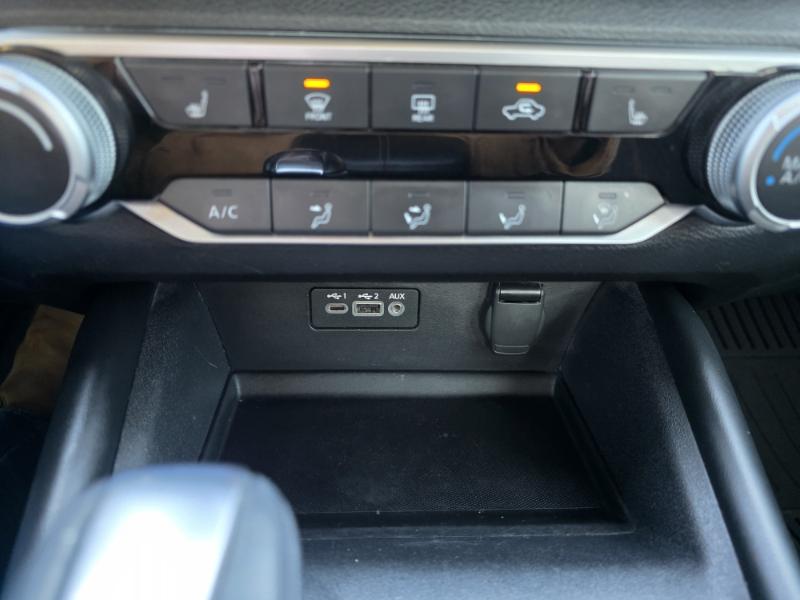 Nissan Altima 2.5 SR 2020