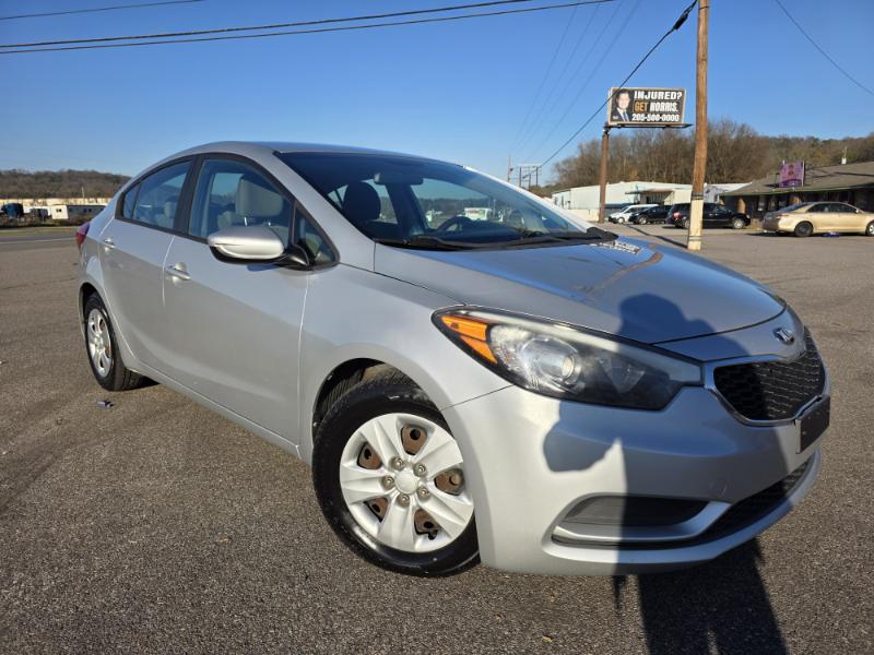 2016 Kia Forte LX w/Popular Package