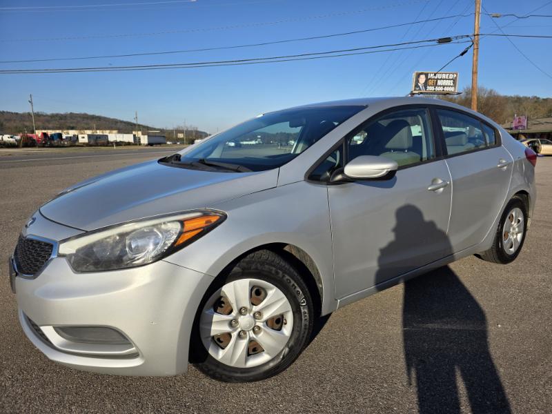 Kia Forte LX w/Popular Package 2016