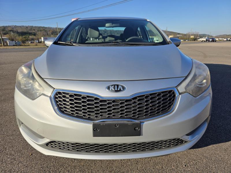 Kia Forte LX w/Popular Package 2016