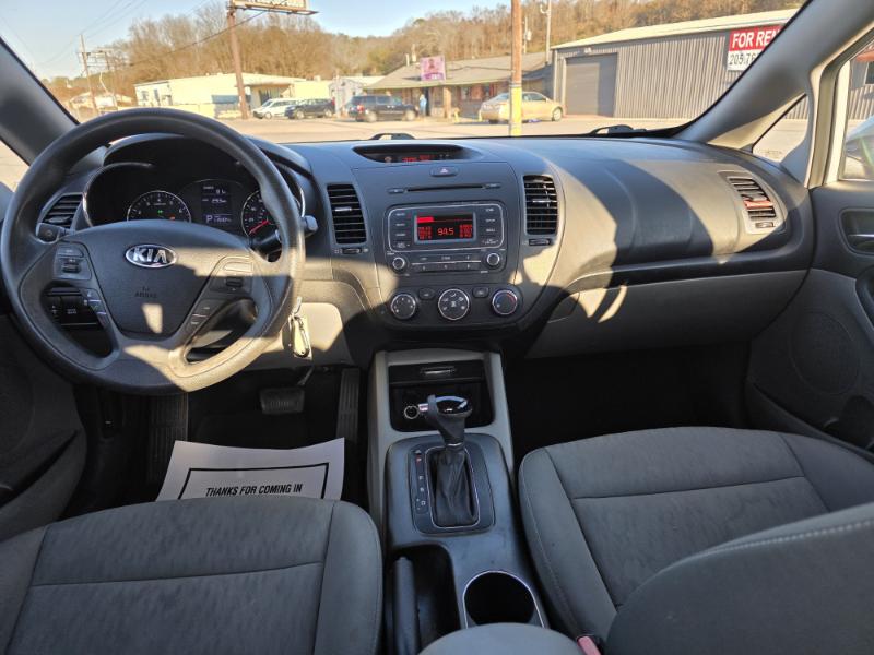 Kia Forte LX w/Popular Package 2016