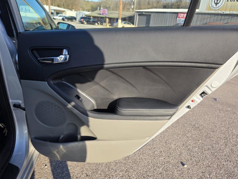 Kia Forte LX w/Popular Package 2016