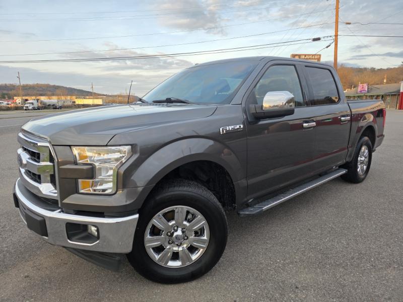 Ford F-150 XLT SuperCrew 6.5-ft. Bed 2WD 2017