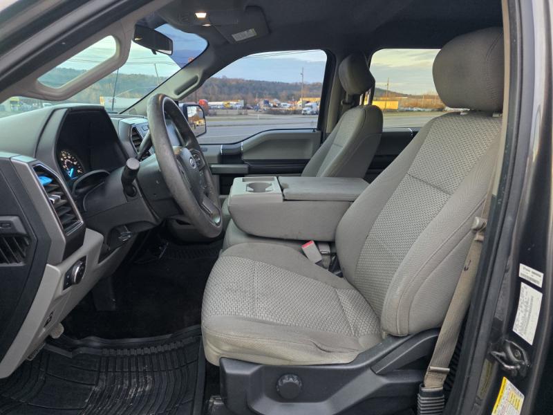 Ford F-150 XLT SuperCrew 6.5-ft. Bed 2WD 2017