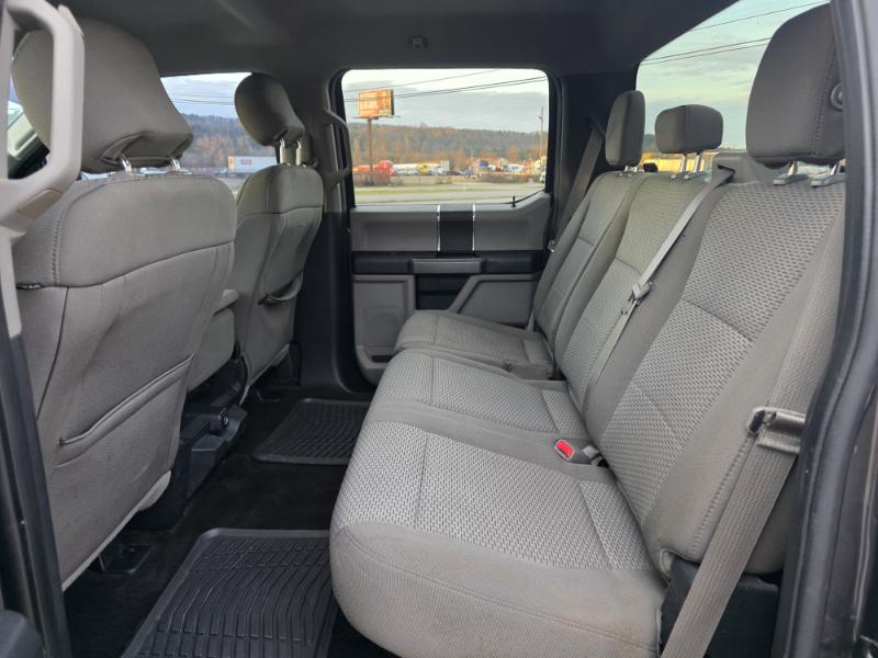 Ford F-150 XLT SuperCrew 6.5-ft. Bed 2WD 2017