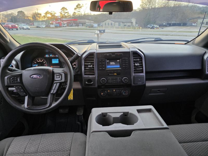 Ford F-150 XLT SuperCrew 6.5-ft. Bed 2WD 2017