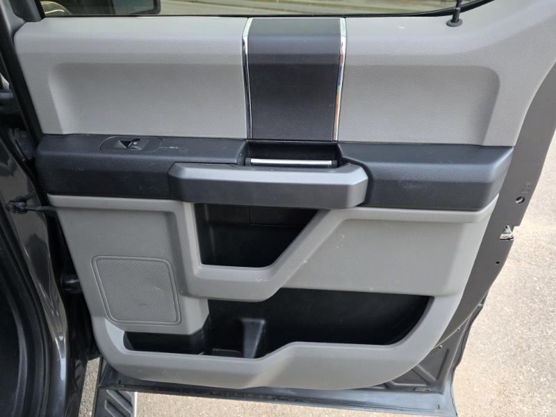 Ford F-150 XLT SuperCrew 6.5-ft. Bed 2WD 2017