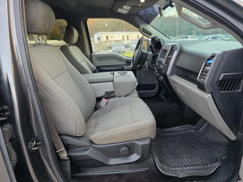 Ford F-150 XLT SuperCrew 6.5-ft. Bed 2WD 2017