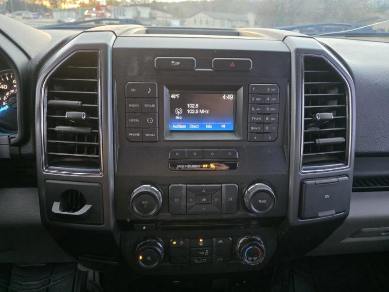 Ford F-150 XLT SuperCrew 6.5-ft. Bed 2WD 2017