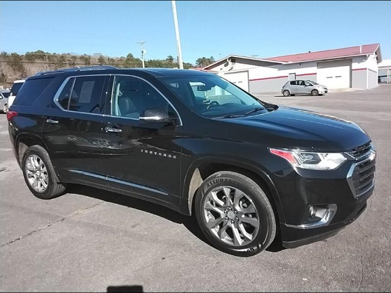 Chevrolet Traverse Premier FWD 2019