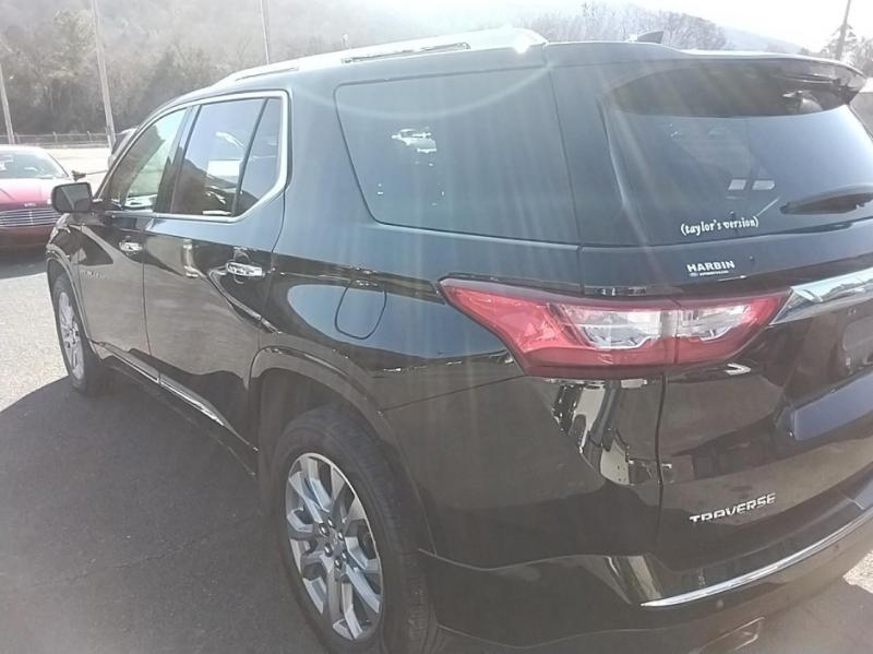 Chevrolet Traverse Premier FWD 2019