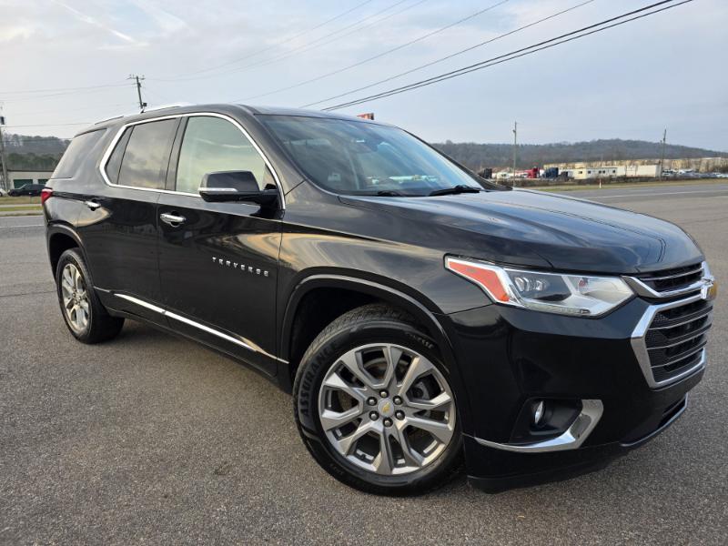 2019 Chevrolet Traverse Premier FWD