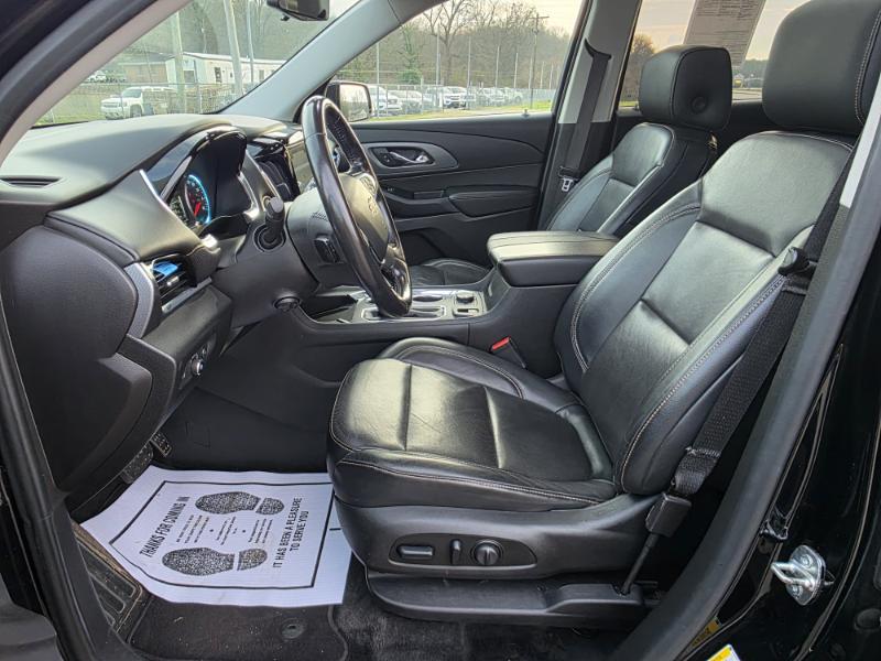 Chevrolet Traverse Premier FWD 2019