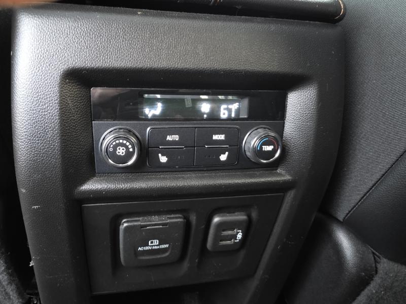 Chevrolet Traverse Premier FWD 2019