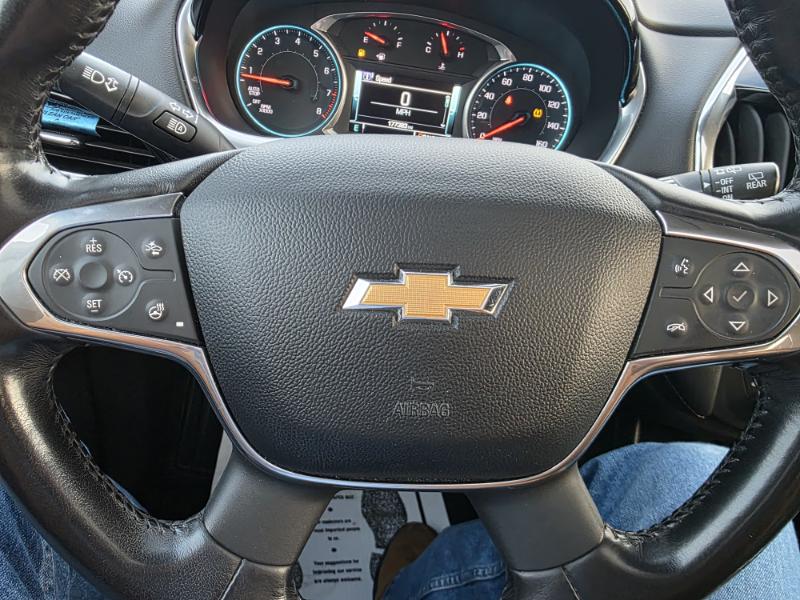 Chevrolet Traverse Premier FWD 2019