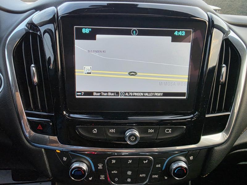 Chevrolet Traverse Premier FWD 2019