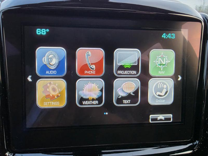 Chevrolet Traverse Premier FWD 2019